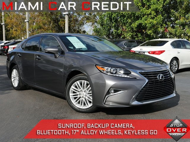 2016 Lexus ES 350